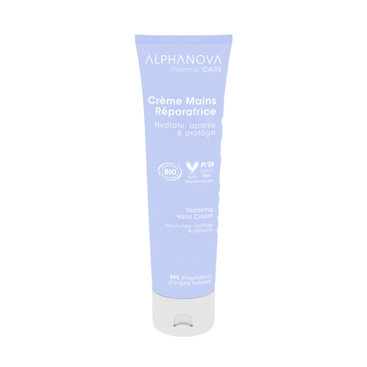 Alphanova skin Thermal body care handcream repairing 50 Milliliter