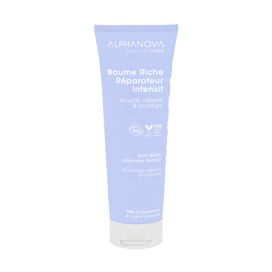 Alphanova skin Thermal care rich balm intense repair 200 Milliliter