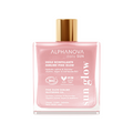 Alphanova Sun Sublime glitter oil pink glow bio 50 Milliliter
