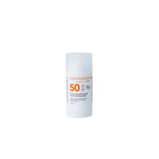 Alphanova Sun Sun stick SPF50+ blanc bio 15 Milliliter