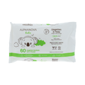 Alphanova Bebe Water Wipes Face & Hands & Bottom 60.00 Stuks