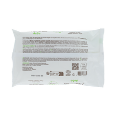 Alphanova Bebe Water Wipes Face & Hands & Bottom 60.00 Stuks