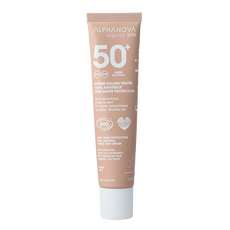 Alphanova skin Sun face Tinted Cream Light SPF50+ 40.00 Gram