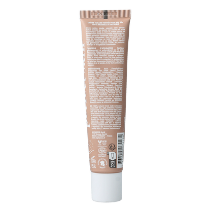 Alphanova skin Sun face Tinted Cream Light SPF50+ 40.00 Gram