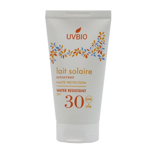 UVBIO Sunscreen bio SPF30 50 Milliliter
