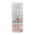 UVBIO Moisturizing tanning gel bio SPF10 30.00 Milliliter