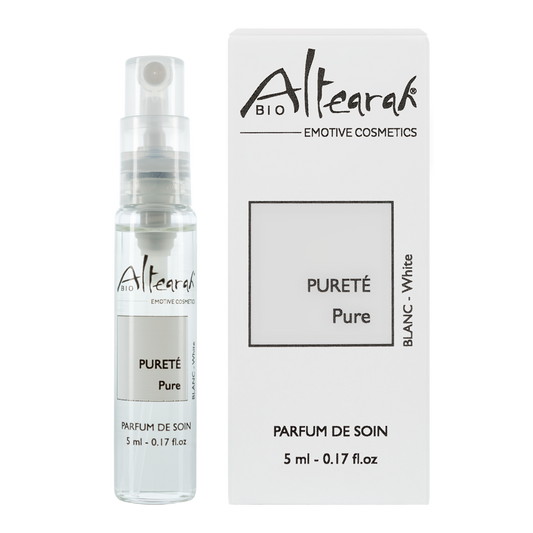 Altearah Parfum de soin white pure bio 5 Milliliter