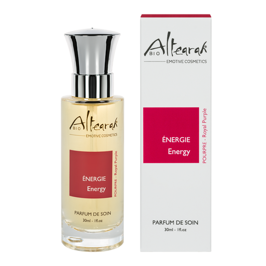 Altearah Parfum de soin royal purple energy bio 30 Milliliter