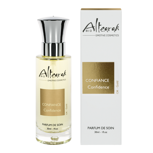 Altearah Parfum de soin gold confidence bio 30 Milliliter