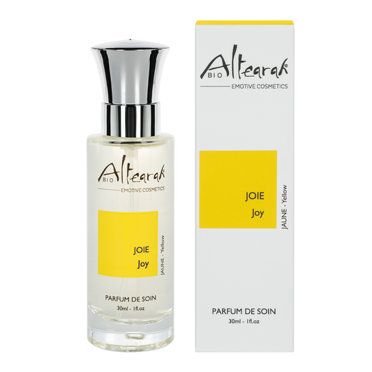 Altearah Parfum de soin yellow joy bio 30.00 Milliliter