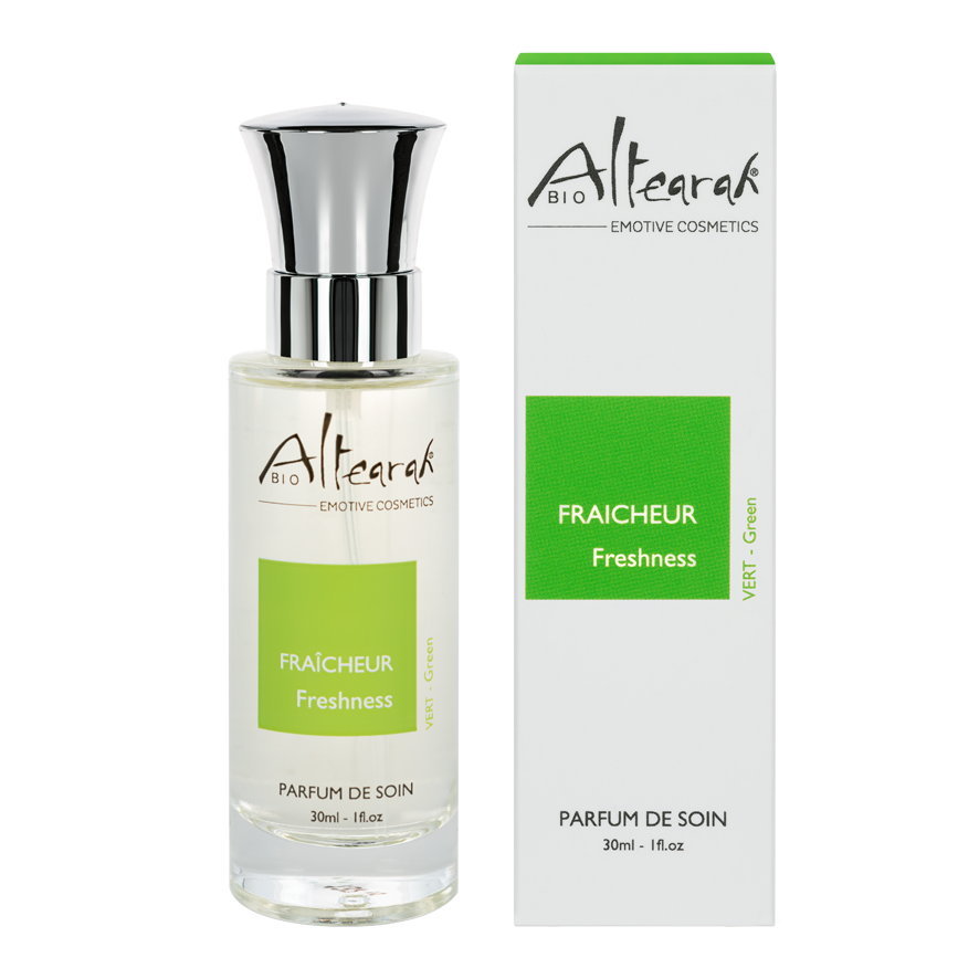 Altearah Parfum de soin green freshness bio 30 Milliliter