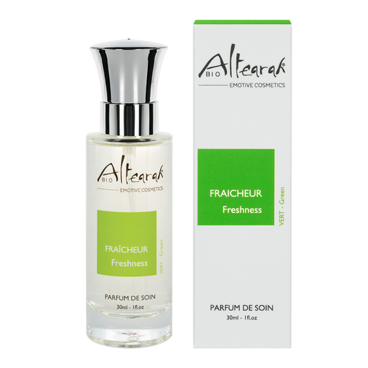 Altearah Parfum de soin green freshness bio 30 Milliliter