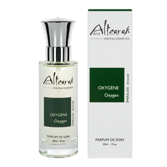 Altearah Parfum de soin emerald oxygen bio 30 Milliliter