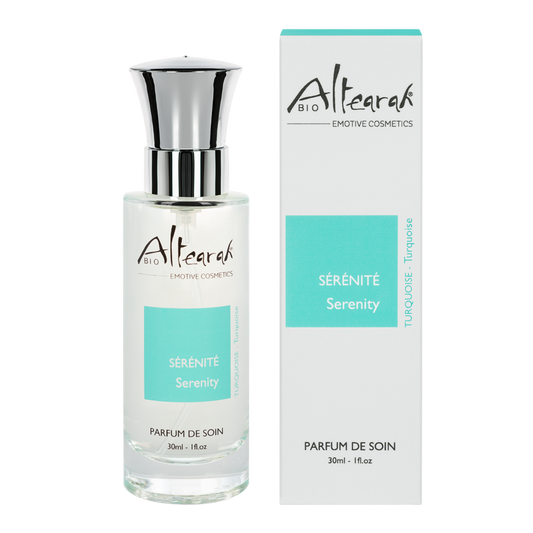 Altearah Parfum de soin turqoise serenity bio 30 Milliliter
