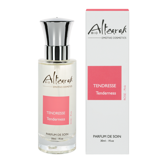 Altearah Parfum de soin pink tenderness bio 30 Milliliter