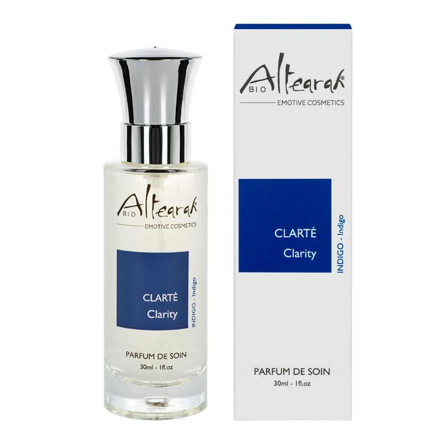 Altearah Parfum de soin indigo clarity bio 30.00 Milliliter