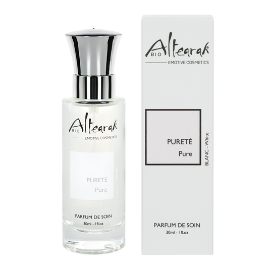 Altearah Parfum de soin white pure bio 30 Milliliter