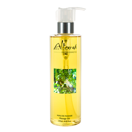Altearah Massageolie without essential oils nutritive 250 Milliliter