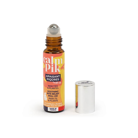 Lamazuna Calm pik roll-on insecten en plantenreacties 10 Milliliter