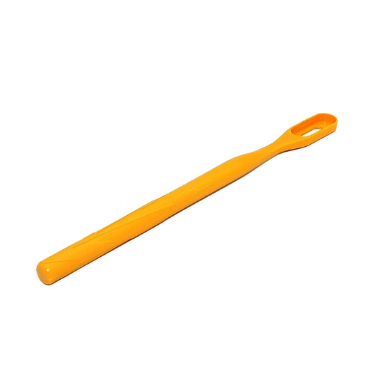 Lamazuna Toothbrush handle kids yellow 1 Stuks