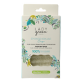Lady Green Konjac gelaatspons aloe vera 1.00 Stuks