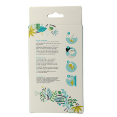 Lady Green Konjac gelaatspons aloe vera 1.00 Stuks