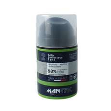 Manetik Perfect & mat 3-in-1 perfecting face care 50.00 Milliliter