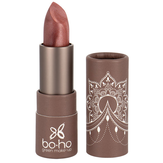 Boho green makeup Lipstick rose anglais 404 3.50 Gram