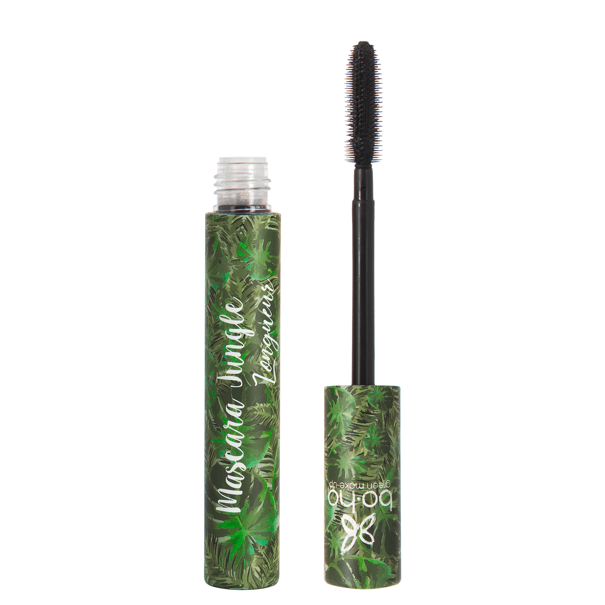 Boho green makeup Mascara jungle vegan 8.00 Milliliter