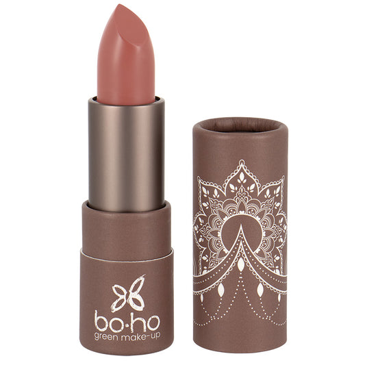 Boho green makeup Lipstick poppy field love 311 3.50 Gram