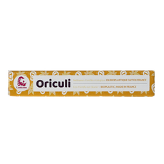 Lamazuna Bioplastic oriculi yellow 1 Stuks