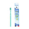 Lamazuna Toothbrush medium water green 1 Stuks