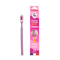 Lamazuna Toothbrush extra soft lilac 1 Stuks