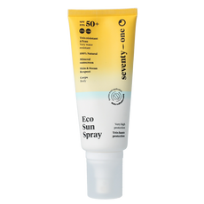 SeventyOne Percent Eco sunspray mineral SPF50 100 Milliliter