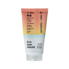SeventyOne Percent Eco facial sunshield mineral SPF50 50.00 Milliliter