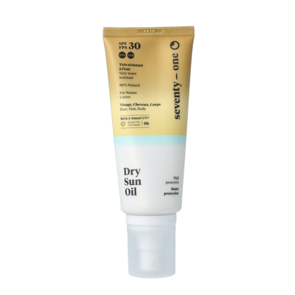 SeventyOne Percent Dry sun oil SPF30 100.00 Milliliter