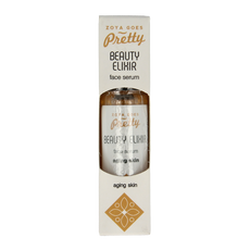 Zoya Goes Pretty Roll on beauty elixer face serum 10 Milliliter