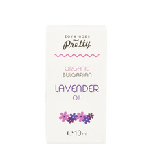 Zoya Goes Pretty Bulgarian lavender oil organic 10.00 Milliliter