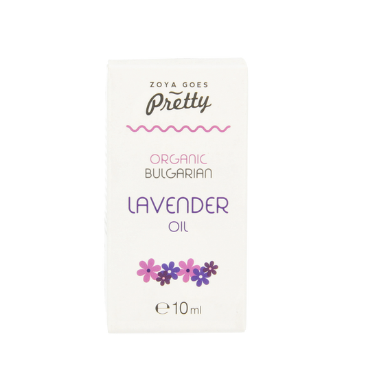 Zoya Goes Pretty Bulgarian lavender oil organic 10.00 Milliliter
