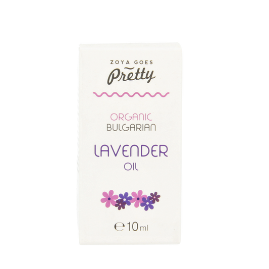 Zoya Goes Pretty Bulgarian lavender oil organic 10 Milliliter
