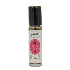 Zoya Goes Pretty Lip gloss rose lips 10.00 Milliliter