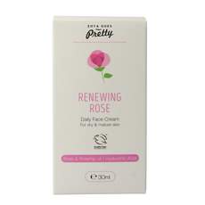 Zoya Goes Pretty Renewing rose daily face cream 30 Milliliter