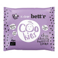 Rookies Cookie choc chip & hazelnut glutenvrij bio 40.00 Gram