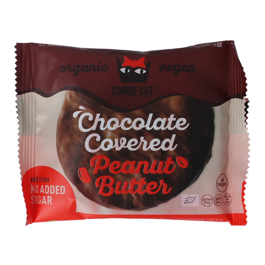 Kookie Cat Peanutbutter bio 50 Gram