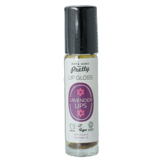 Zoya Goes Pretty Lip gloss lavender lips 10.00 Milliliter