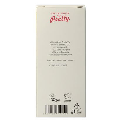 Zoya Goes Pretty Light moisterizing facial spray 50.00 Milliliter