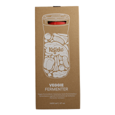 Kefirko  Veggie fermenteren 1400ml 1.00 Stuks
