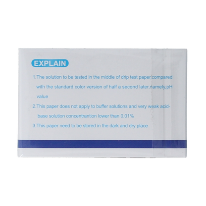 Kefirko  PH Teststrips 80.00 Stuks