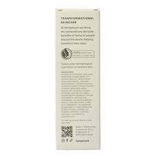 Hemptouch Nurturing face cream 50 Milliliter