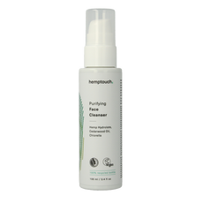 Hemptouch Purifying face cleanser 100 Milliliter